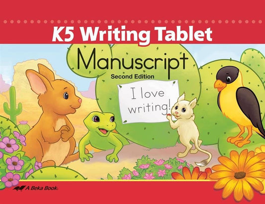 Manuscript Writing K5