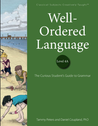 Well-Ordered Language Level 4A - Set of 2