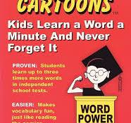 Vocabulary Cartoons