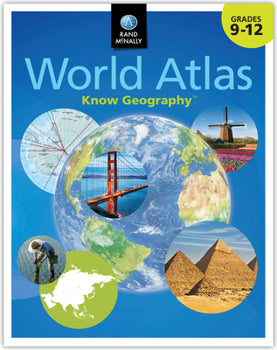 World Atlas - Know Geography