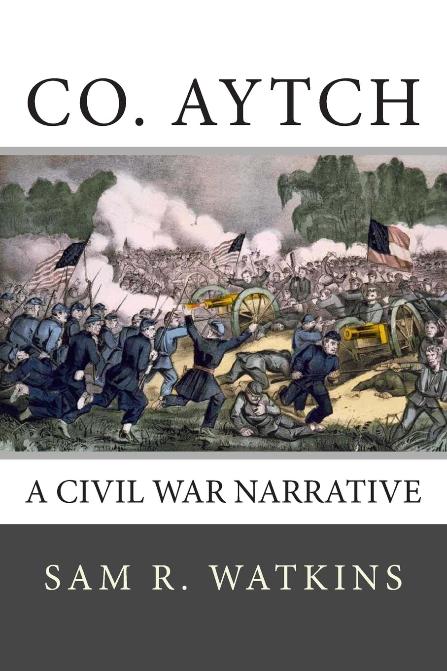 CO. Aytch - A Civil War Narrative