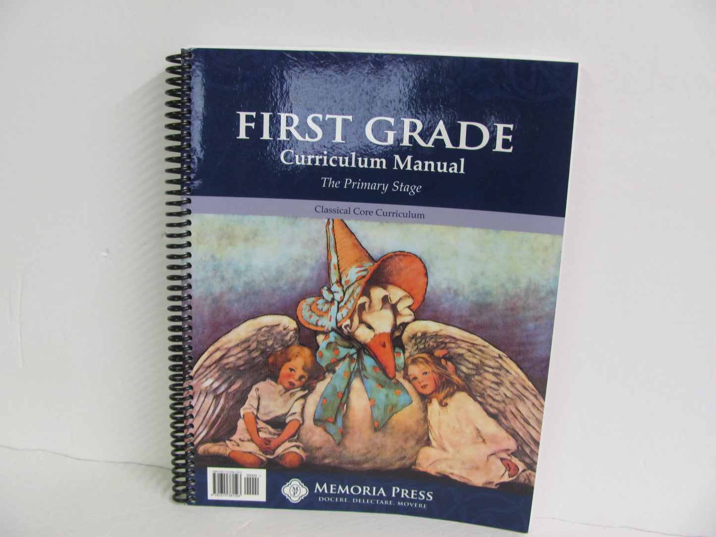 First Grade Curriculum Manual
