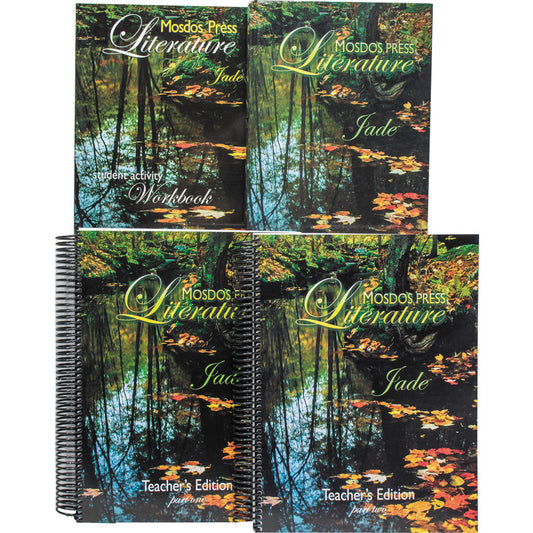 Literature - Jade - Set of 2