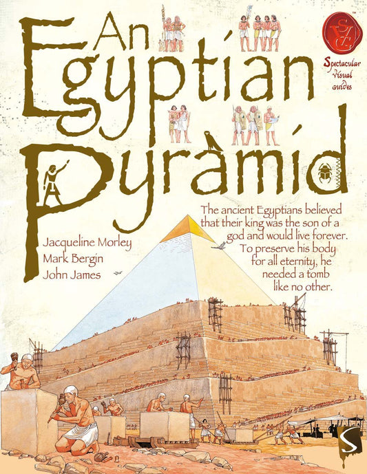 An Egyptian Pyramid