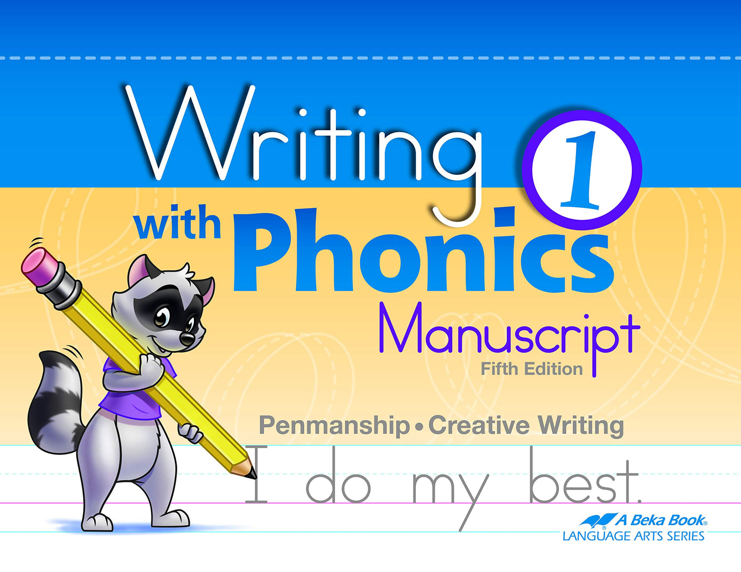 Writing with Phonics 1 - Manuscript