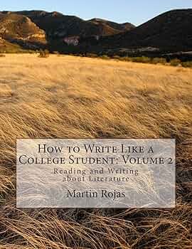 How to Write like a College Student - 2 Volume Set