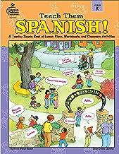 Teach Them Spanish! Grade K