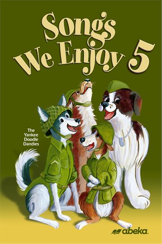 Songs We Enjoy 5 - set of 2