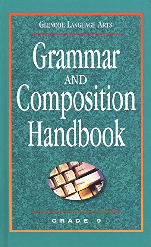 Grammar and Composition Handbook - Grade 9