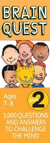 Brain Quest - Grade 2