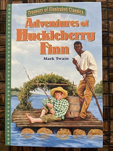 The Adventures of Huckleberry Finn