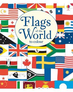 Flags of the World to Color