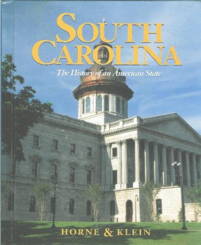 South Carolina - The history of an America State