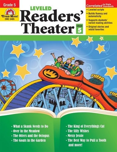 Leveled Readers' Theater - Grade 5