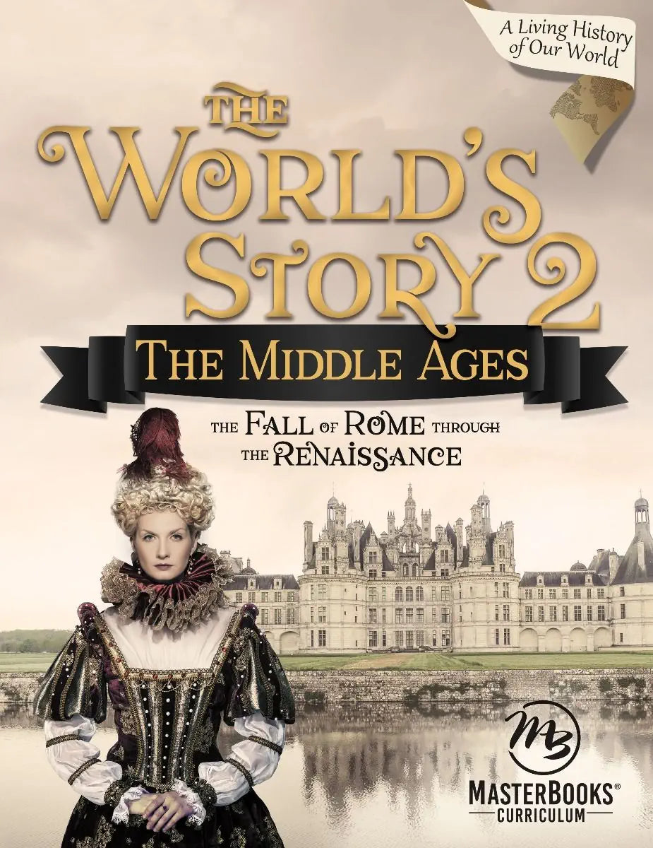 World Story 2 - The Middle Ages