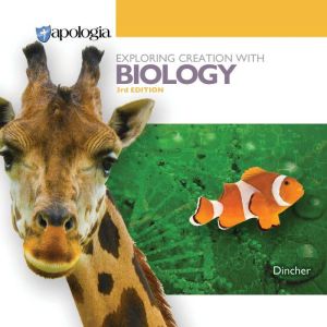 Exploring Creation with Biology - Audio Book