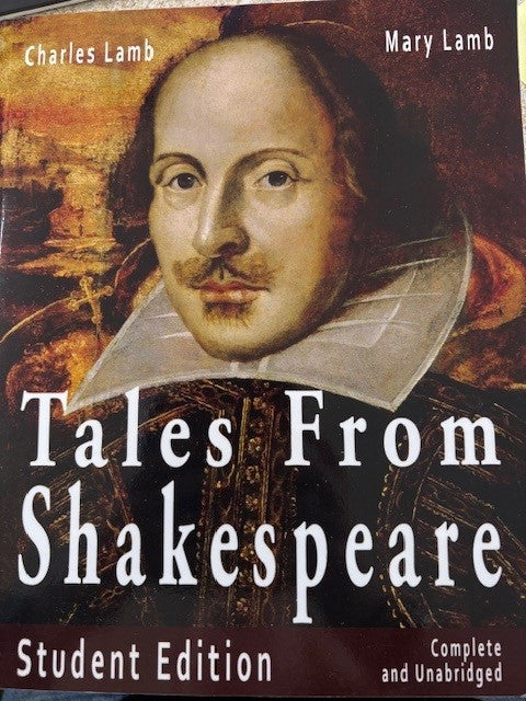 Tales from Shakespeare