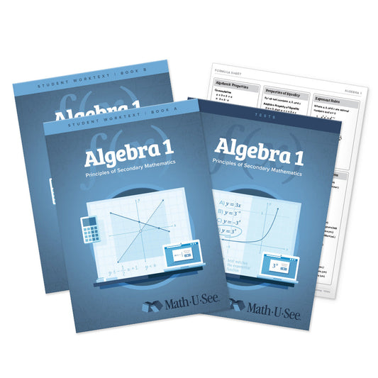 Algebra 1-Principles of Secondary Mathematics-2nd Semester