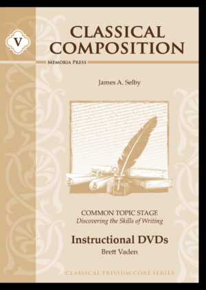Classical Composition V - set of 3