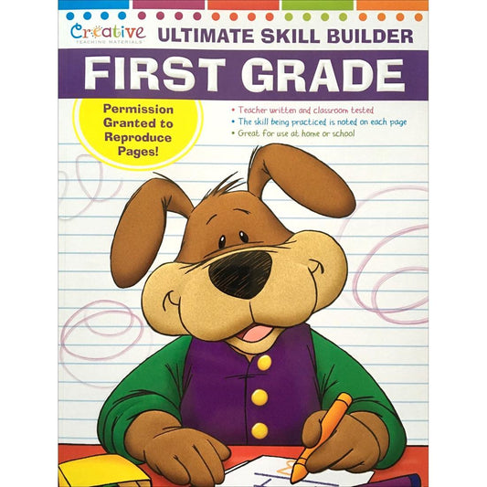 Ultimate Skill Builder - 1st Grade