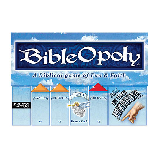 BibleOpoly