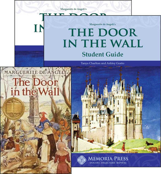 The Door in the Wall - Set of 3