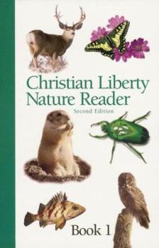 Nature Reader Book 1