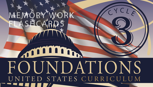 Foundations Cycle 3 Bundle