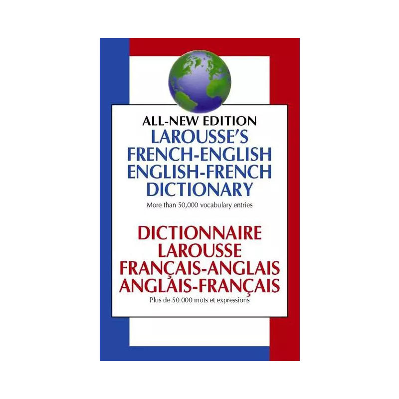 French-English Dictionary
