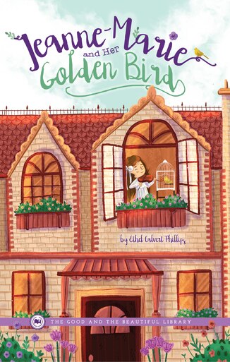 Jeanne-Marie and Her Golden Bird