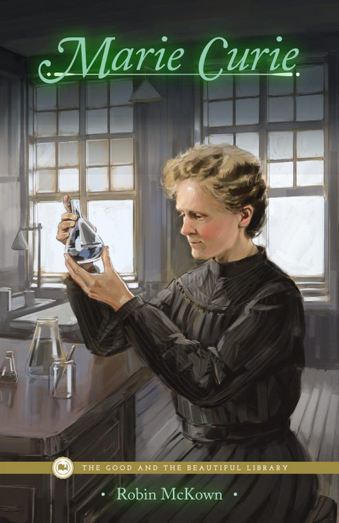 Marie Curie (Level 8)