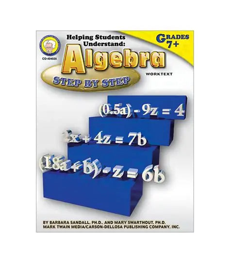 Algebra - Helping Students Understand