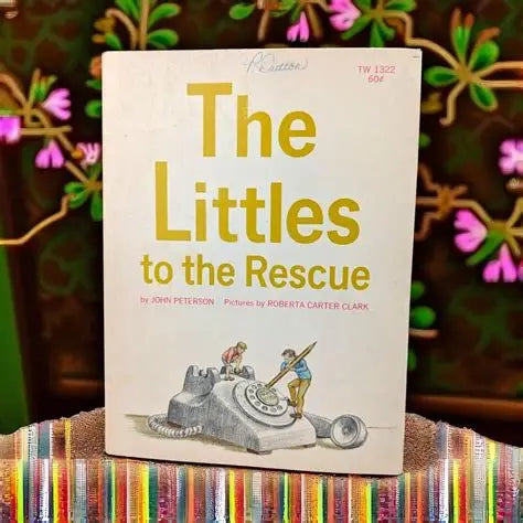 The Littles - to the Rescue