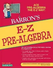 E-Z Pre-Algebra
