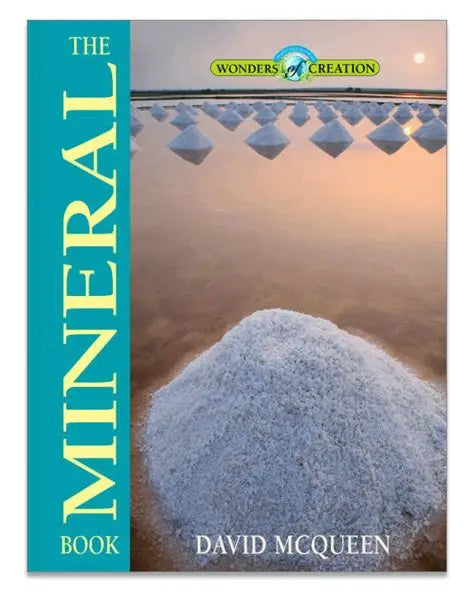 The Mineral Book