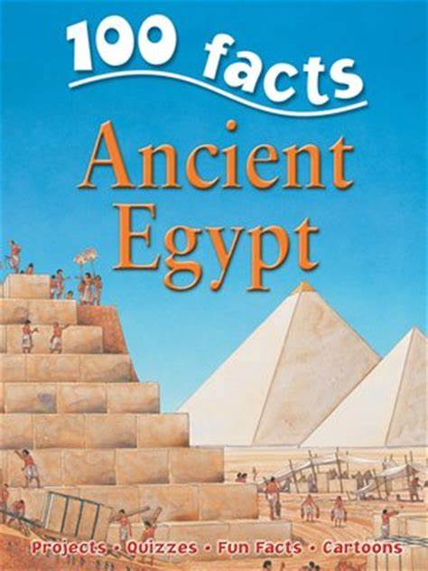 100 Facts on Ancient Egypt
