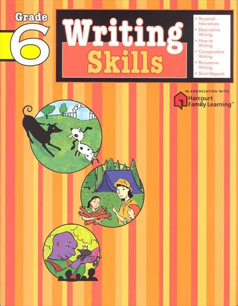 Writing Skills Grade 6