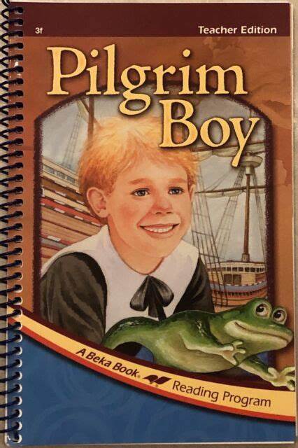 Pilgrim Boy - Teacher Edition