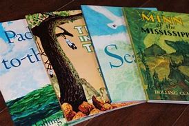 Geography-Based Writing Lessons - set of 5