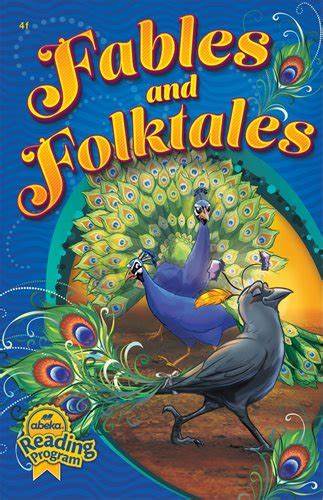Fables and Folktales