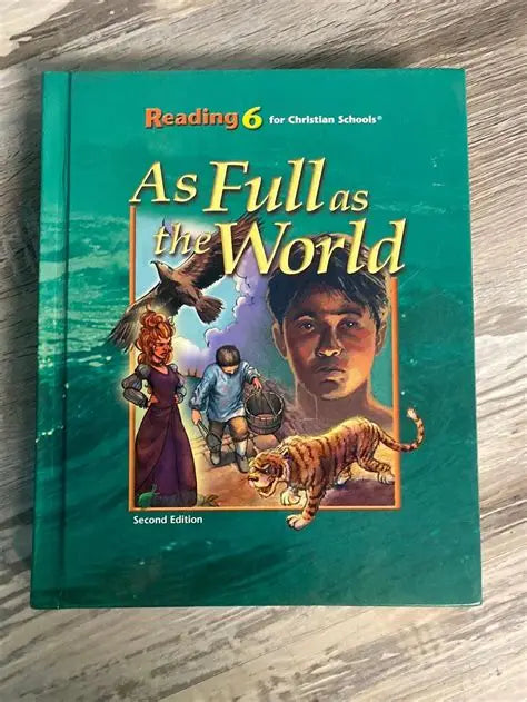 Reading 6 - Set of 4