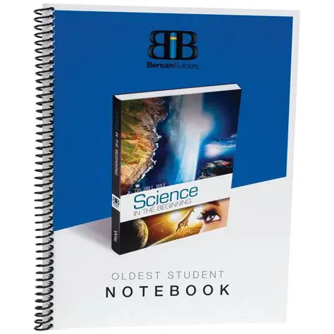 Oldest Student Notebook: Science in the Beginning