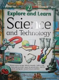 Explore and Learn Science and Technology - Volume 2