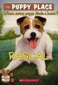 The Puppy Place - Where Every Puppy Finds a Home - Rascal