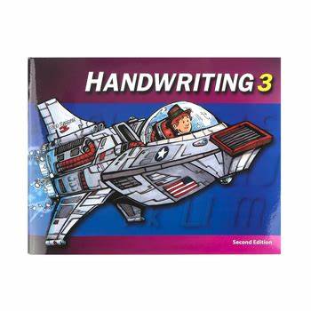 Handwriting 3 (2nd ed) - Student book
