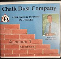 Algebra 1 - Learning DVDs