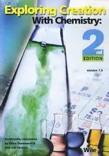 Exploring Creation with Chemistry (2nd ed.) - multimedia conversion Full Course