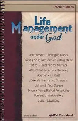 Life Management - set of 2