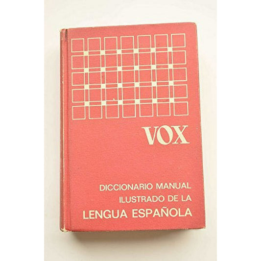 VOX - Spanish Dictionary