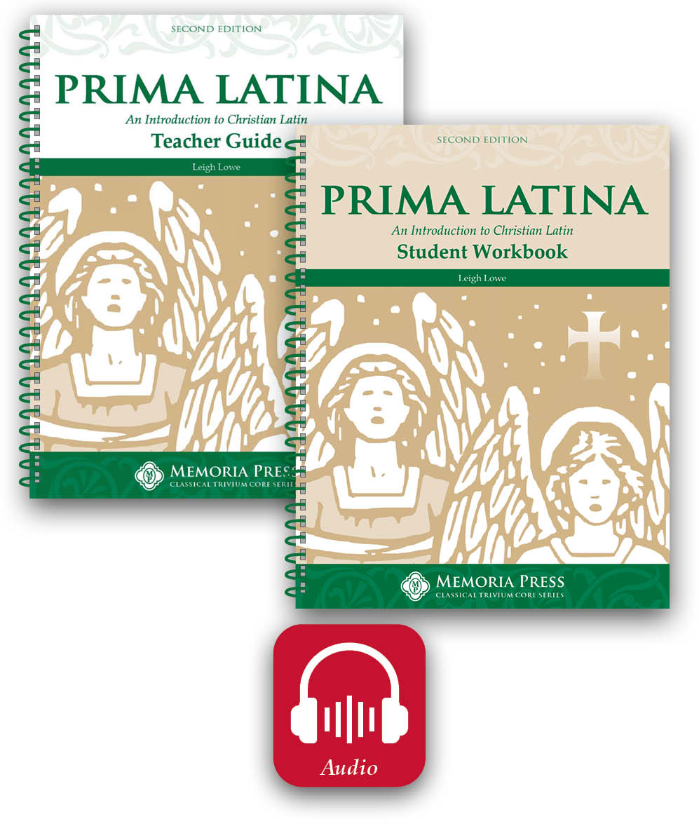 Prima Latina - set of 2